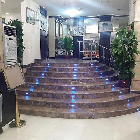 Hotel Al Tawfik Plaza à La Mecque Extérieur photo
