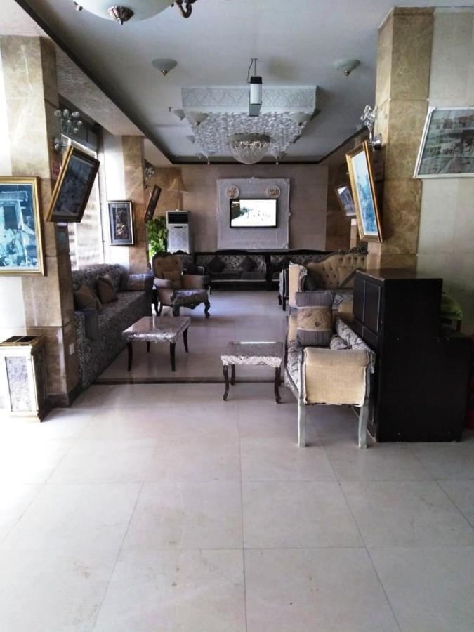 Hotel Al Tawfik Plaza à La Mecque Extérieur photo