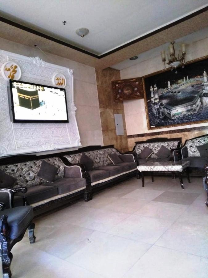 Hotel Al Tawfik Plaza à La Mecque Extérieur photo