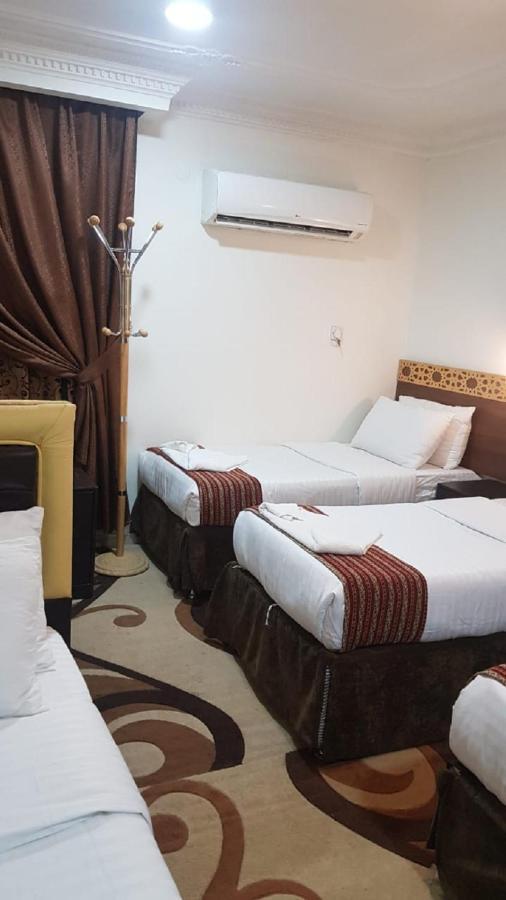 Hotel Al Tawfik Plaza à La Mecque Extérieur photo