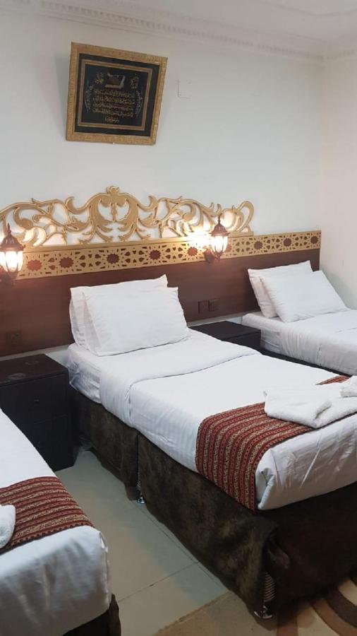 Hotel Al Tawfik Plaza à La Mecque Extérieur photo
