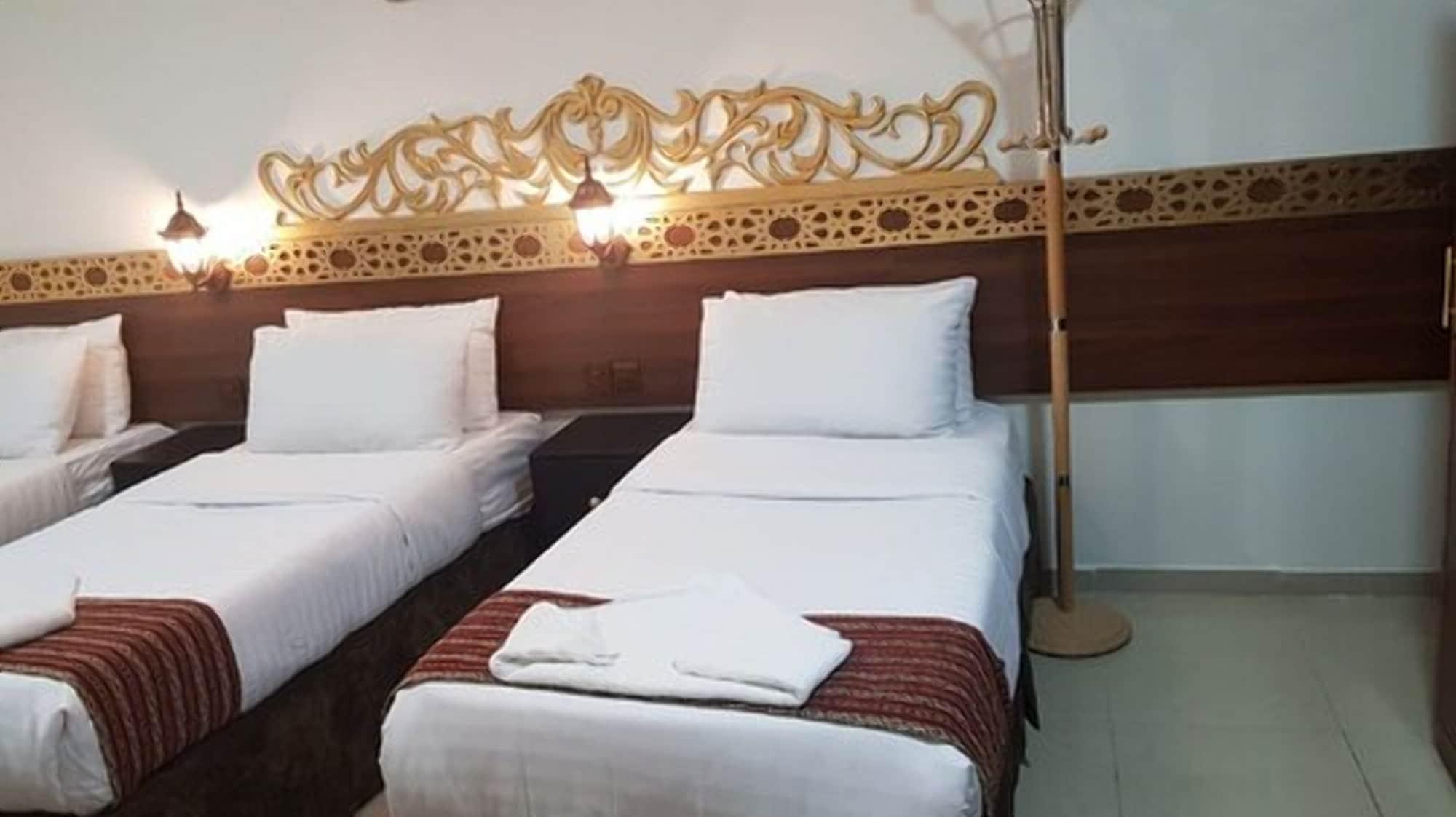 Hotel Al Tawfik Plaza à La Mecque Extérieur photo