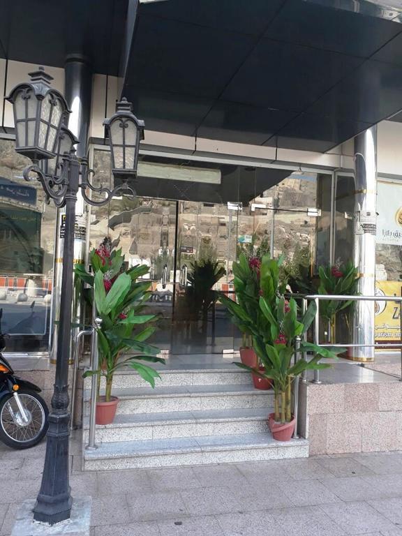 Hotel Al Tawfik Plaza à La Mecque Extérieur photo