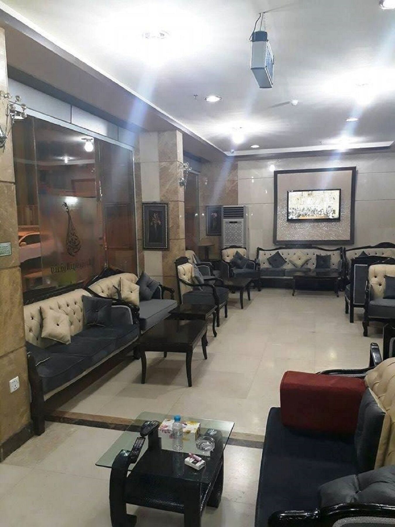 Hotel Al Tawfik Plaza à La Mecque Extérieur photo