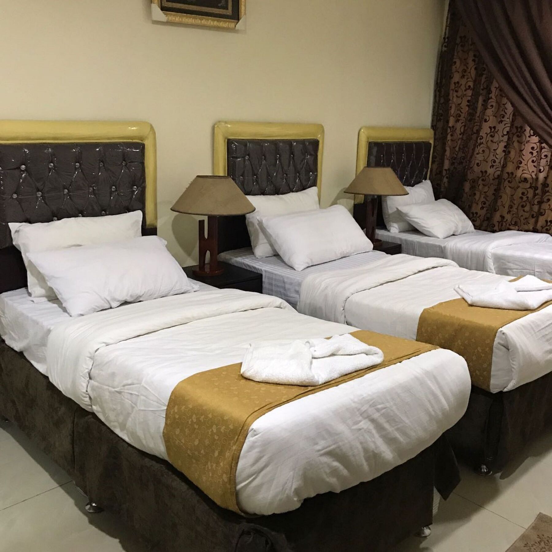 Hotel Al Tawfik Plaza à La Mecque Extérieur photo