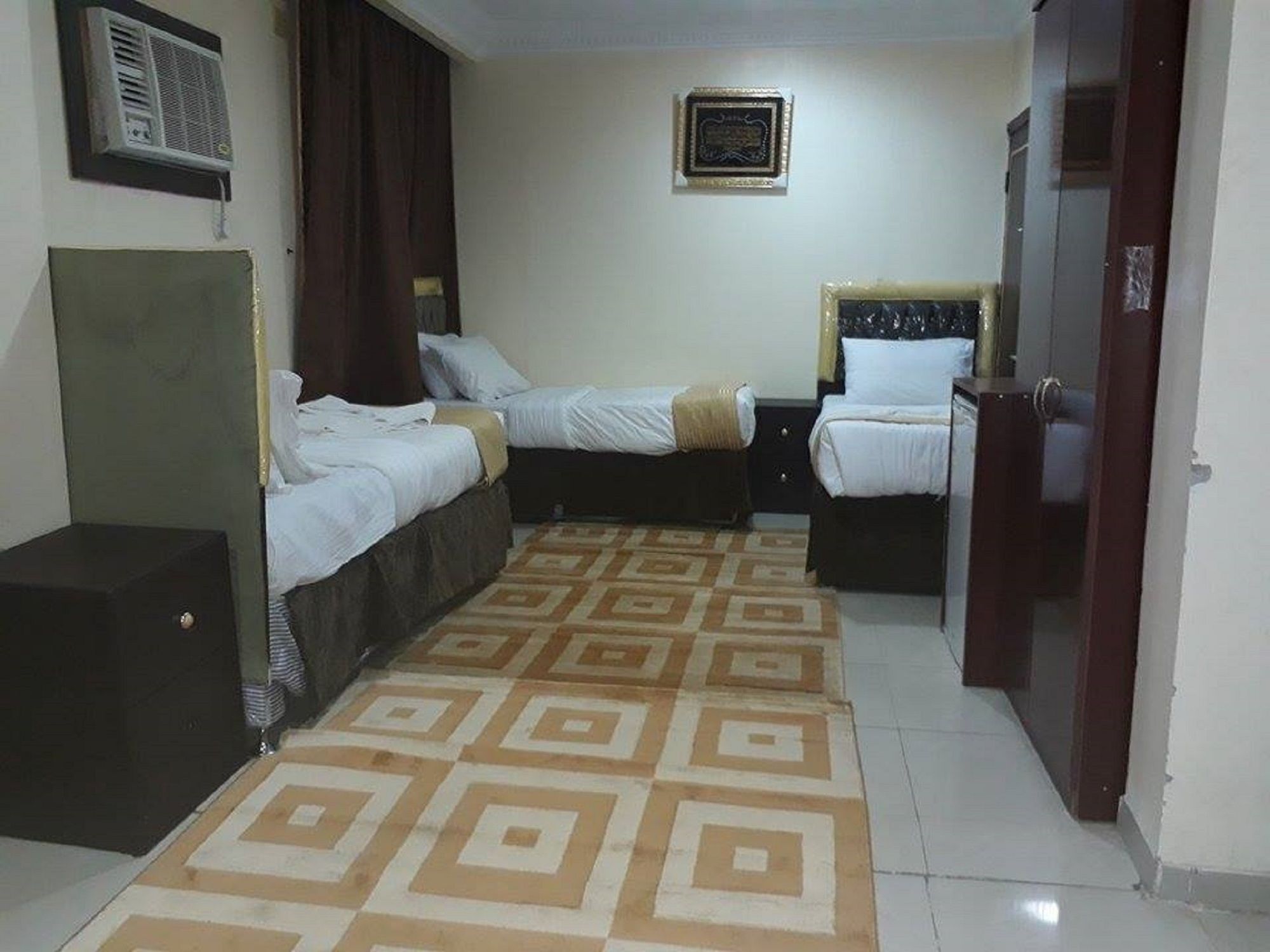 Hotel Al Tawfik Plaza à La Mecque Extérieur photo