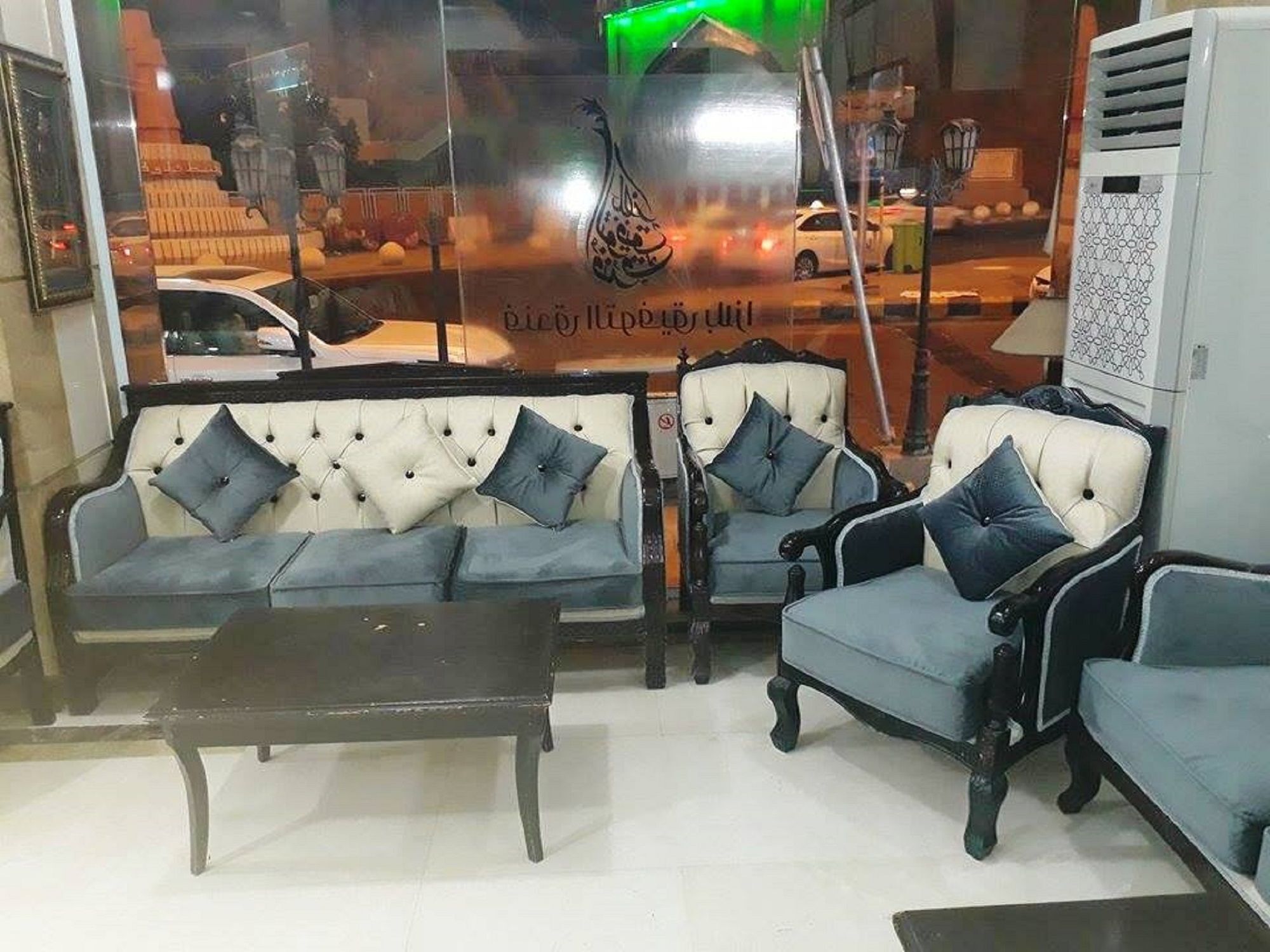 Hotel Al Tawfik Plaza à La Mecque Extérieur photo