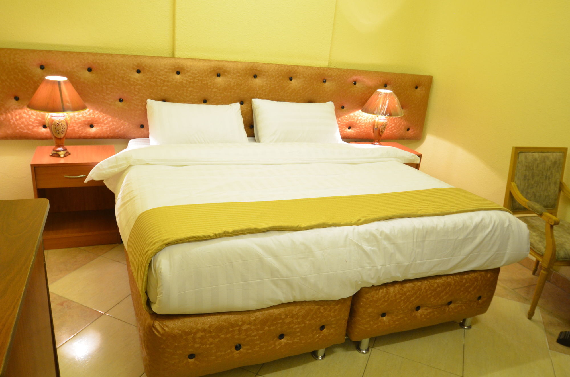 Hotel Al Tawfik Plaza à La Mecque Extérieur photo