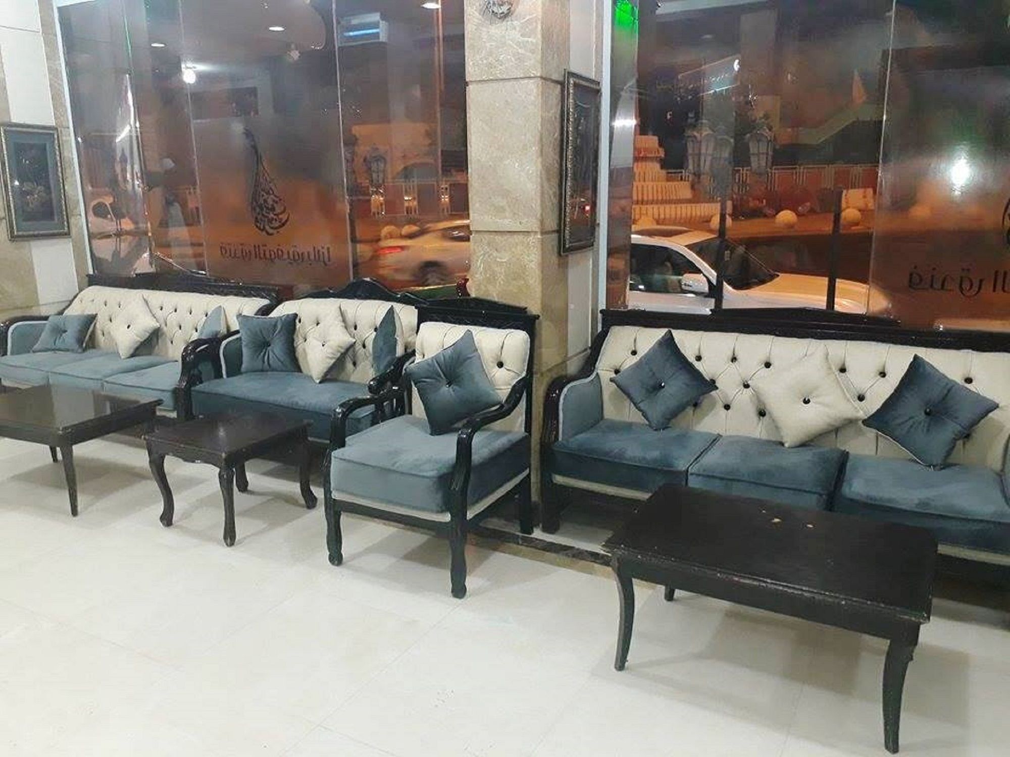 Hotel Al Tawfik Plaza à La Mecque Extérieur photo